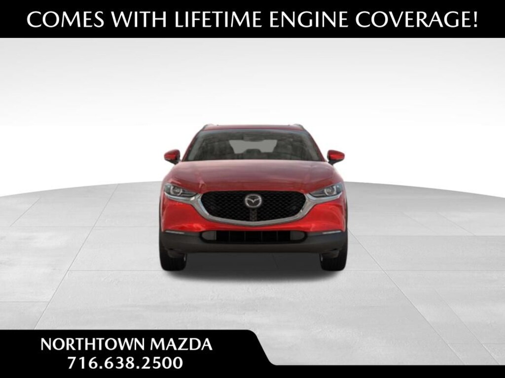 New 2026 Mazda CX-30 2.5 S Preferred AWD Sport Utility