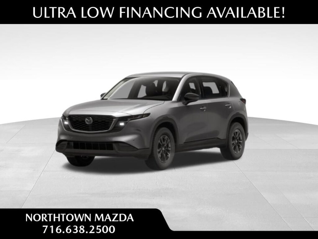 New 2026 Mazda CX-5 2.5 S Select AWD Sport Utility