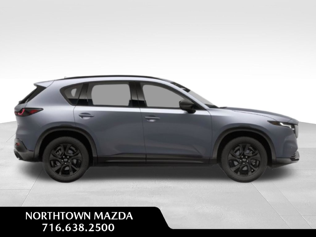 New 2026 Mazda CX-5 2.5 S Premium Plus AWD Sport Utility