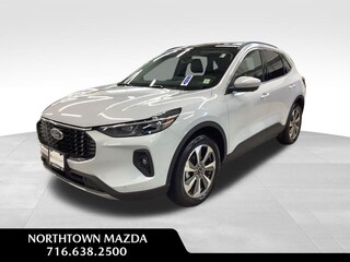 2025 Ford Escape Platinum SUV
