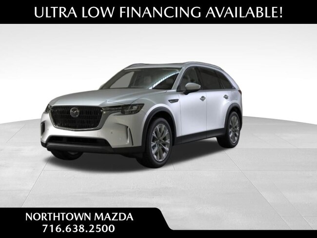 2026 Mazda CX-90 3.3 Turbo Preferred AWD Sport Utility
