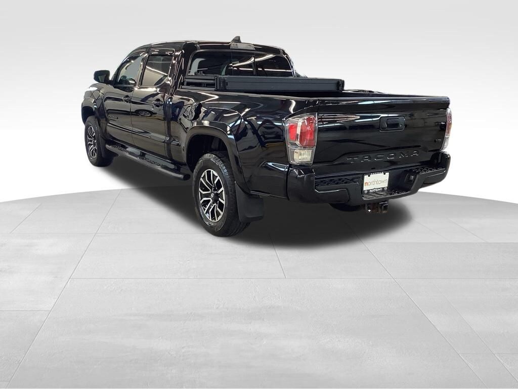 Used 2021 Toyota Tacoma TRD Sport Truck Double Cab