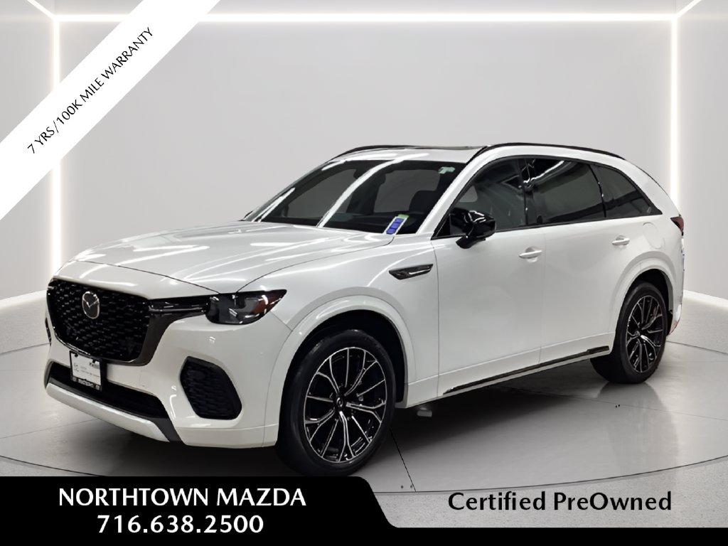 2025 Mazda CX-70 Premium Package