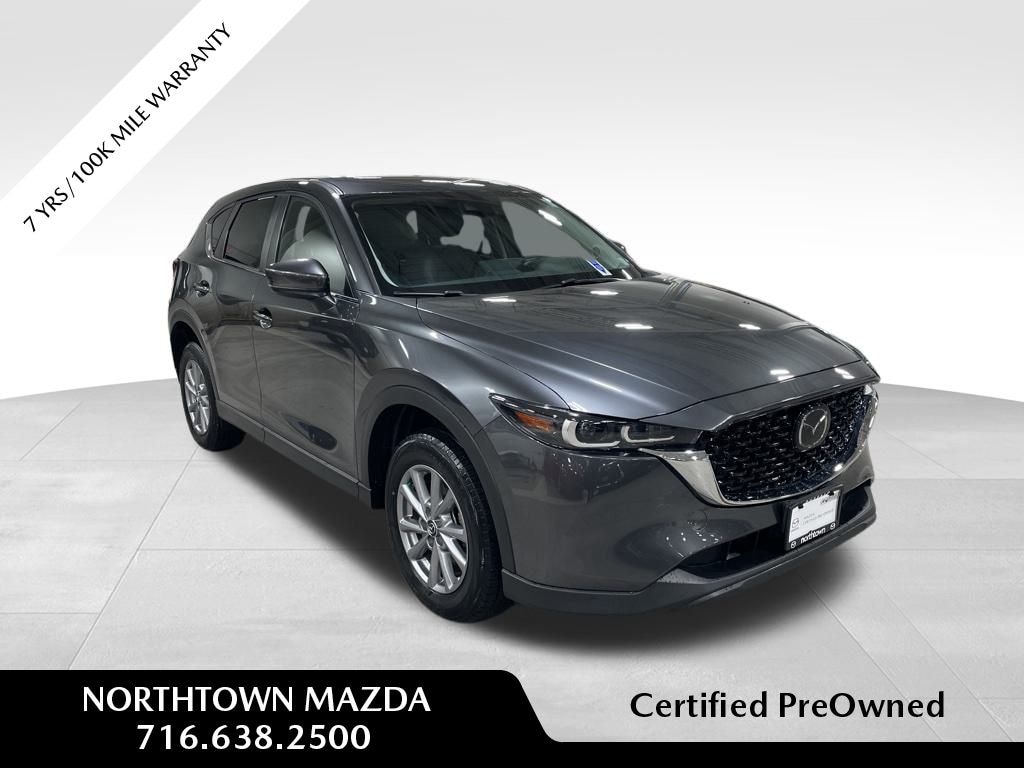Used 2023 Mazda CX-5 2.5 S Select Package SUV