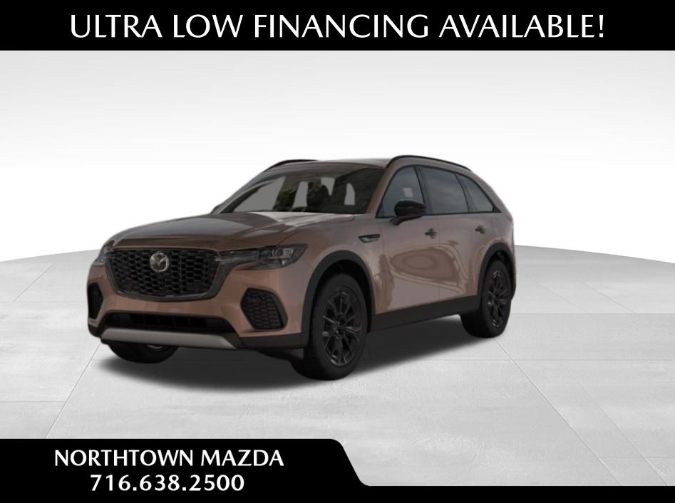 2026 Mazda CX-70 3.3 Turbo Premium Plus AWD's photo