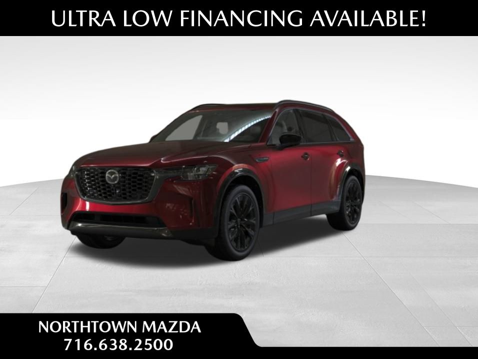 2026 Mazda CX-90's photo