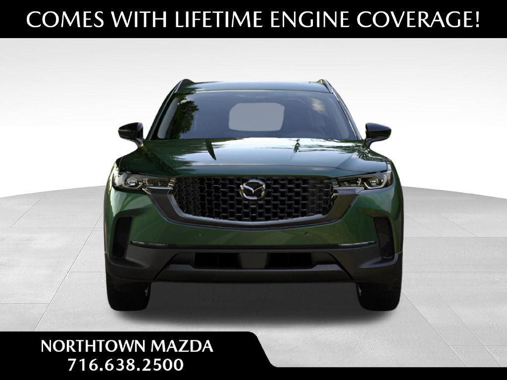 New 2026 Mazda CX-50 2.5 S Premium AWD Sport Utility