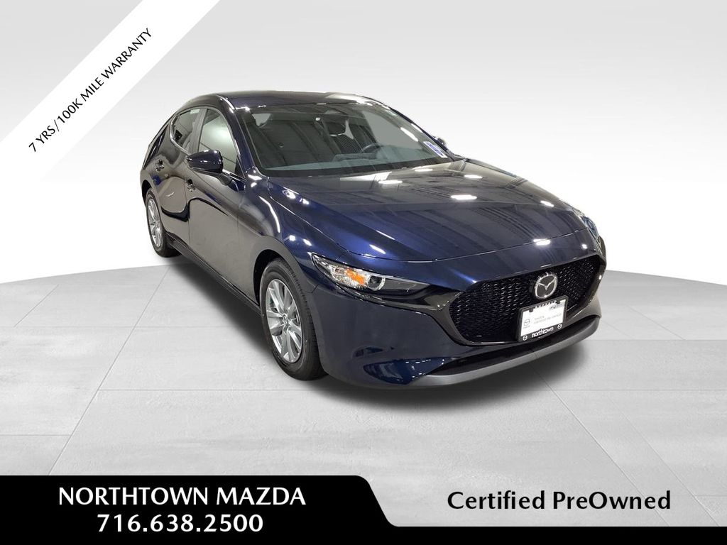 2025 Mazda Mazda3 2.5 s Hatchback photo 3