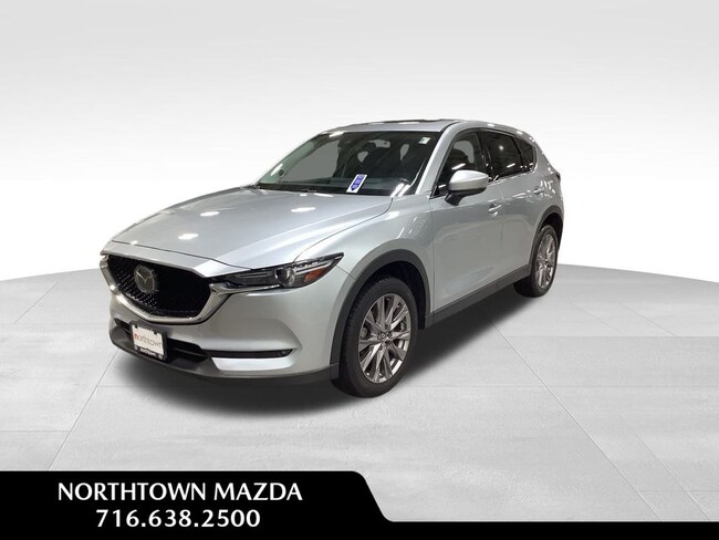 2019 Mazda CX-5 Grand Touring SUV