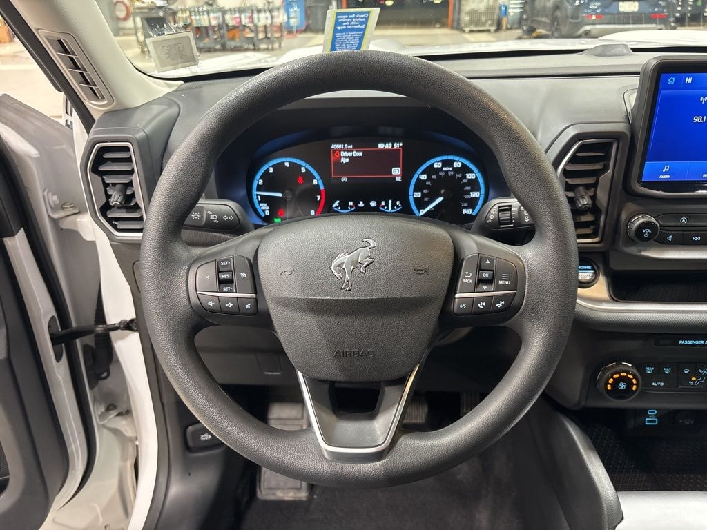 Used 2022 Ford Bronco Sport Big Bend SUV