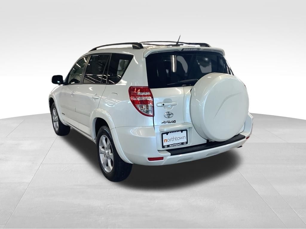 Used 2012 Toyota RAV4 Limited SUV