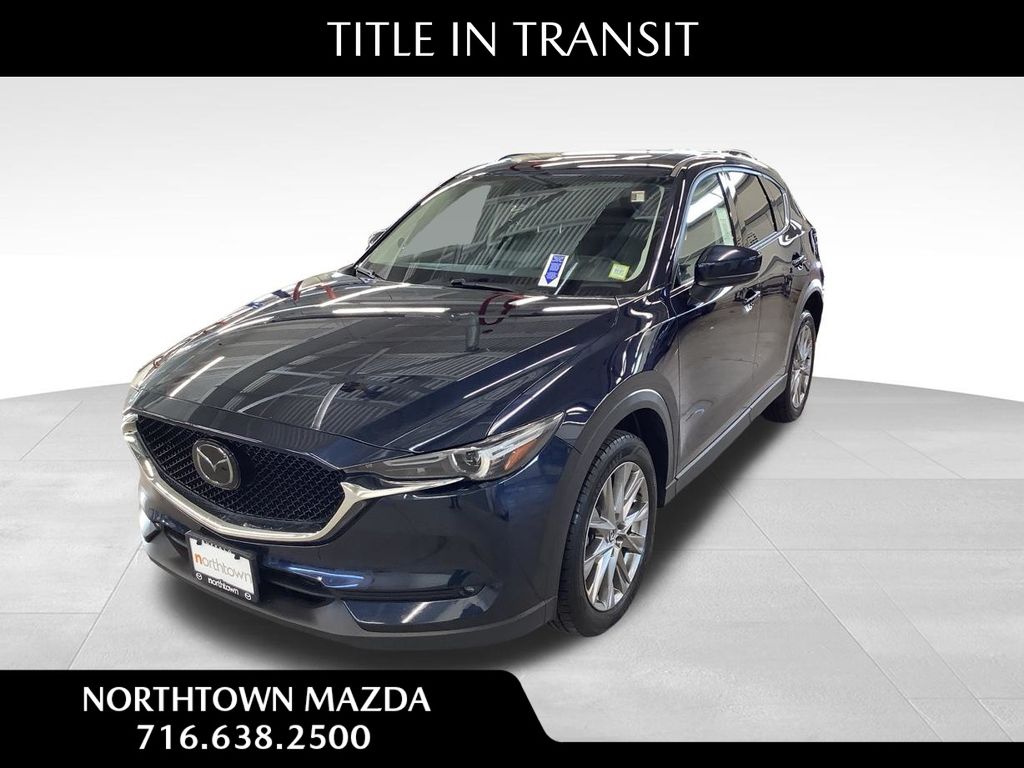 2021 Mazda CX-5 Grand Touring Reserve Auto AWD's photo