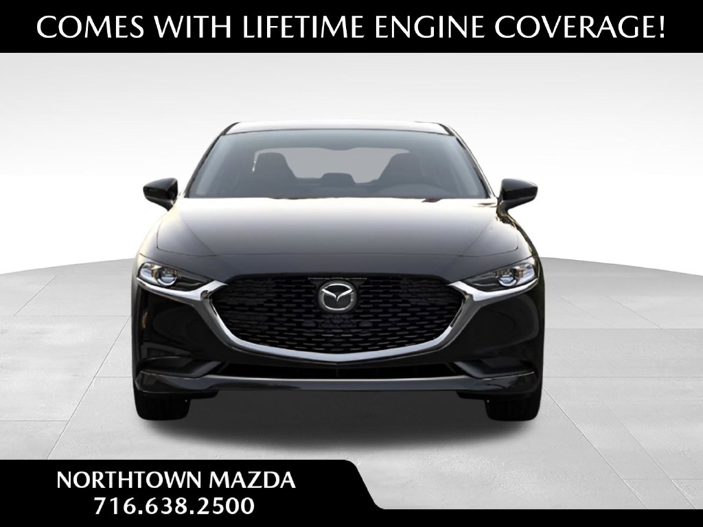 New 2026 Mazda Mazda3 Sedan 2.5 S Select Sport SEDAN