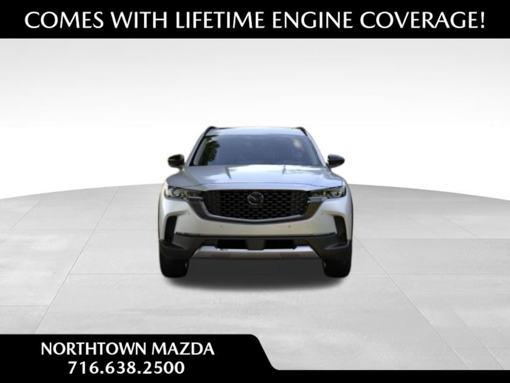 New 2026 Mazda CX-50 2.5 Turbo Sport Utility