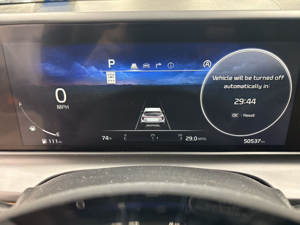 2024 Kia Seltos EX photo 4