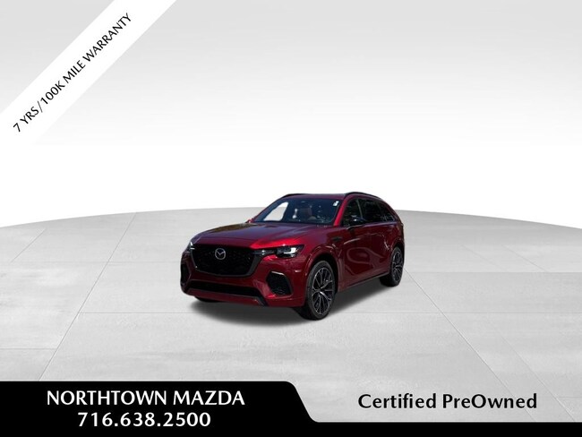 2025 Mazda CX-70 3.3 Turbo S Premium Plus SUV