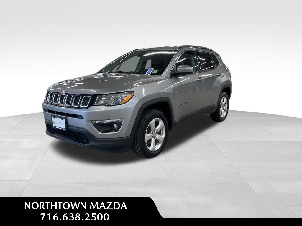 2020 Jeep Compass Latitude