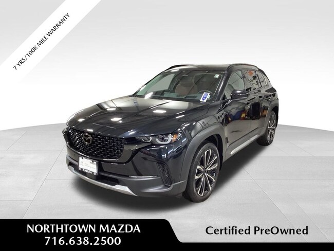 2026 Mazda CX-50 2.5 Turbo Premium Plus SUV