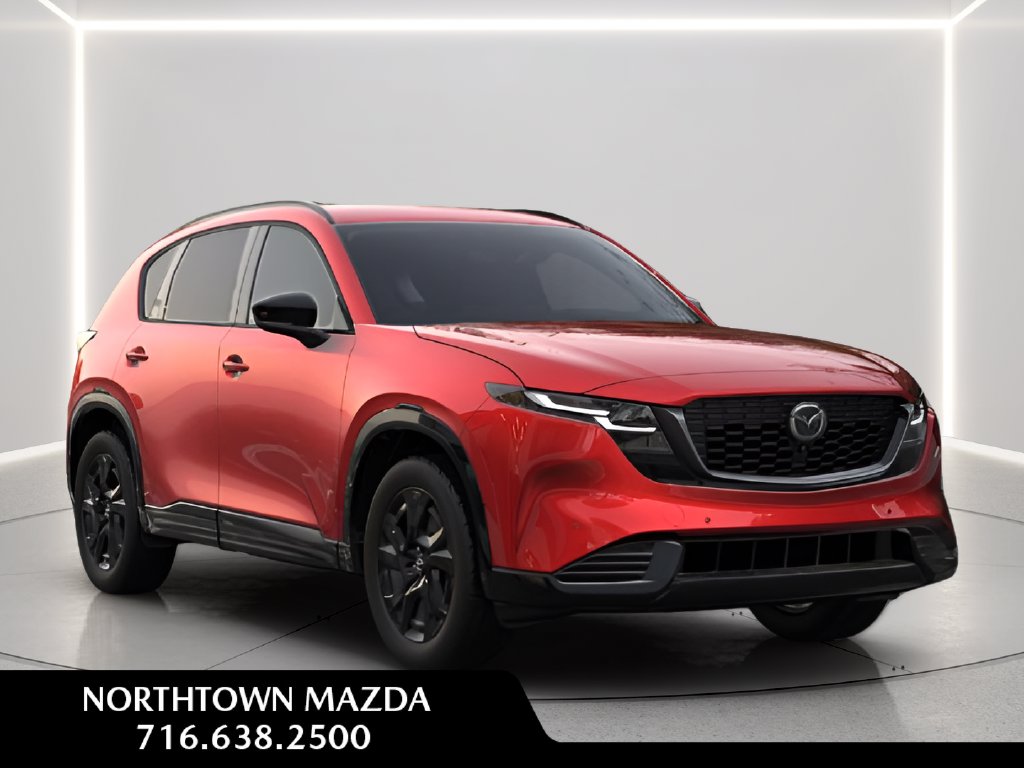 New 2026 Mazda CX-5 2.5 S Premium Plus AWD Sport Utility