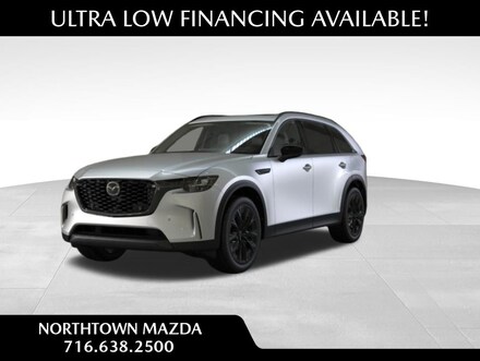 2026 Mazda CX-90
