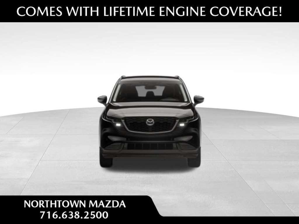 New 2026 Mazda CX-5 2.5 S Preferred AWD Sport Utility