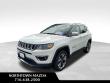 Used 2020 Jeep Compass Limited SUV