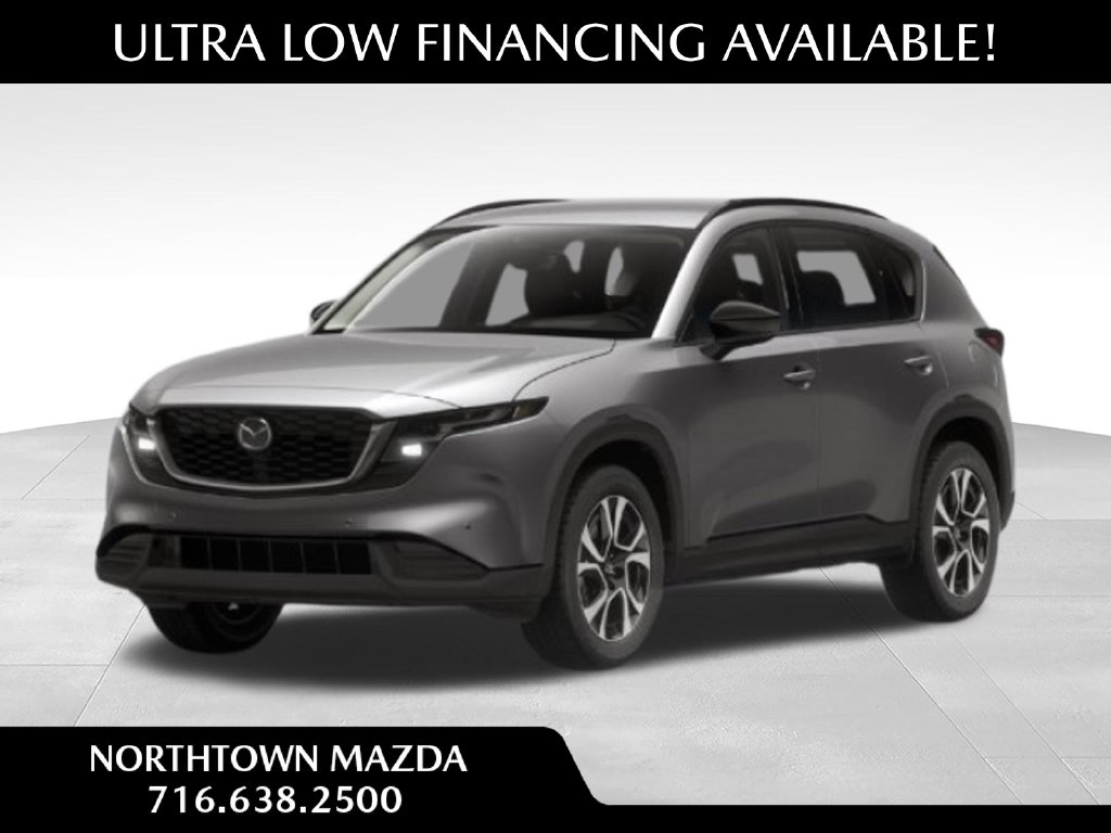 New 2026 Mazda CX-5 2.5 S Preferred AWD Sport Utility