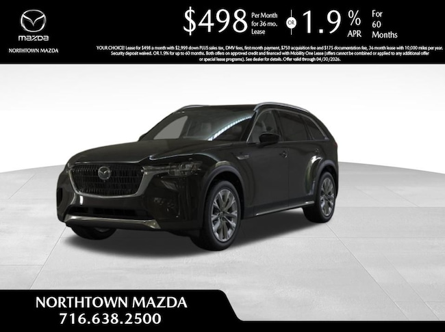 2026 Mazda CX-90 3.3 Turbo Premium Plus AWD Sport Utility