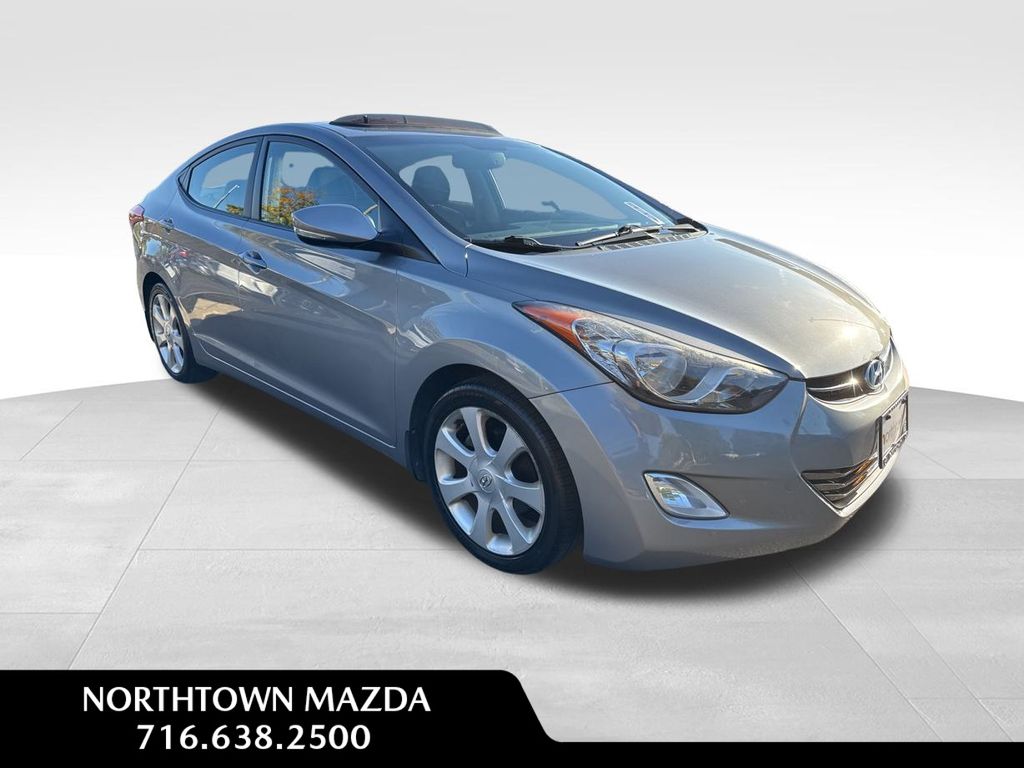 2012 Hyundai Elantra