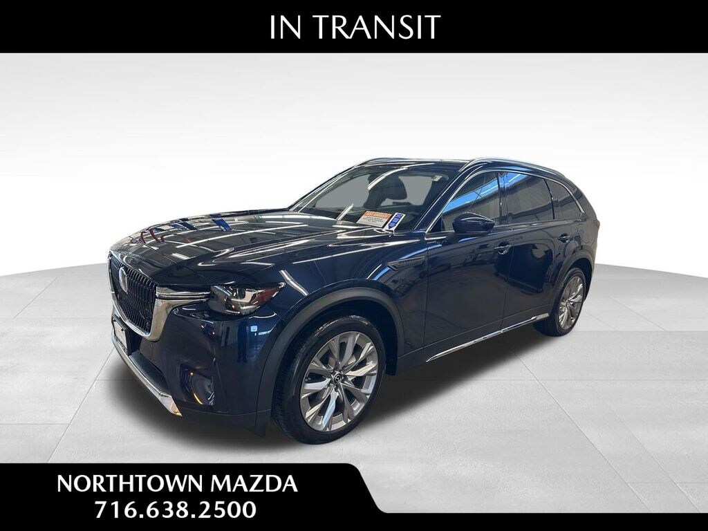 Used 2024 Mazda CX-90 3.3 Turbo Premium SUV