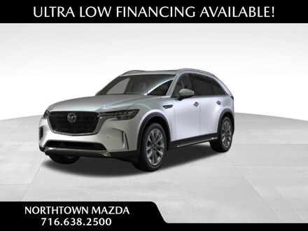 2026 Mazda CX-90