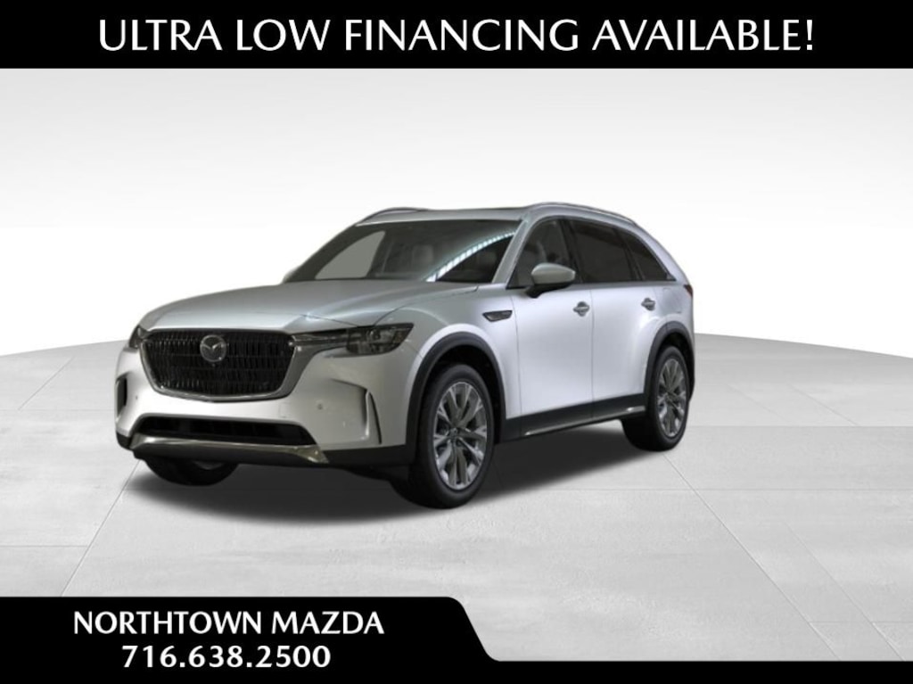 New 2026 Mazda CX-90 3.3 Turbo Premium Plus AWD Sport Utility