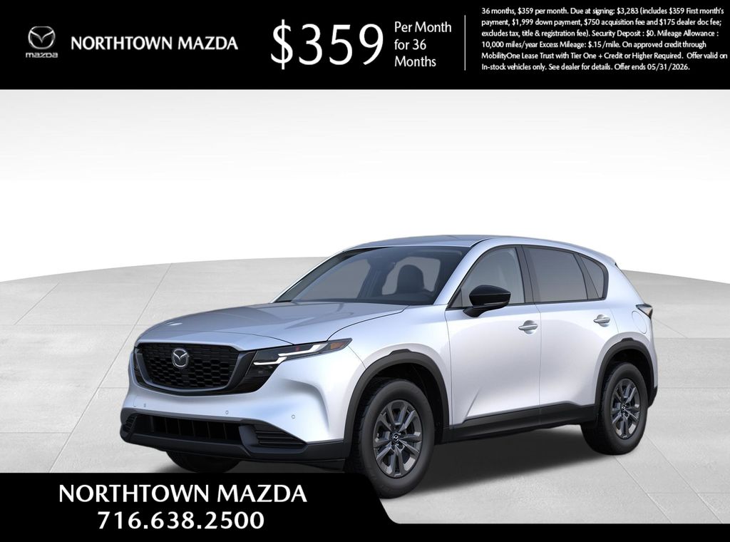 2026 Mazda CX-5 S Select Auto AWD's photo