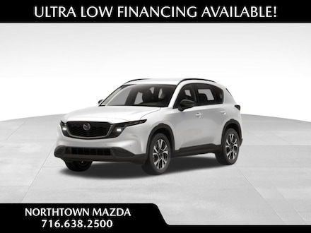 2026 Mazda CX-5