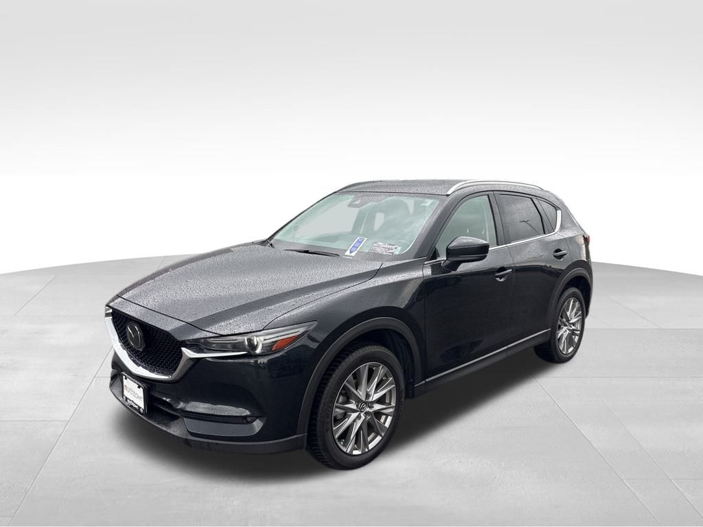 2021 Mazda CX-5 Grand Touring photo 3