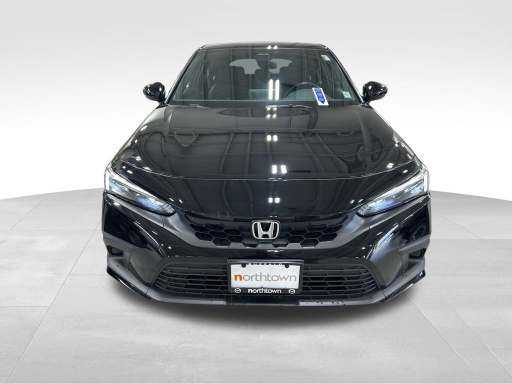 2024 Honda Civic Sport Hatchback photo 2