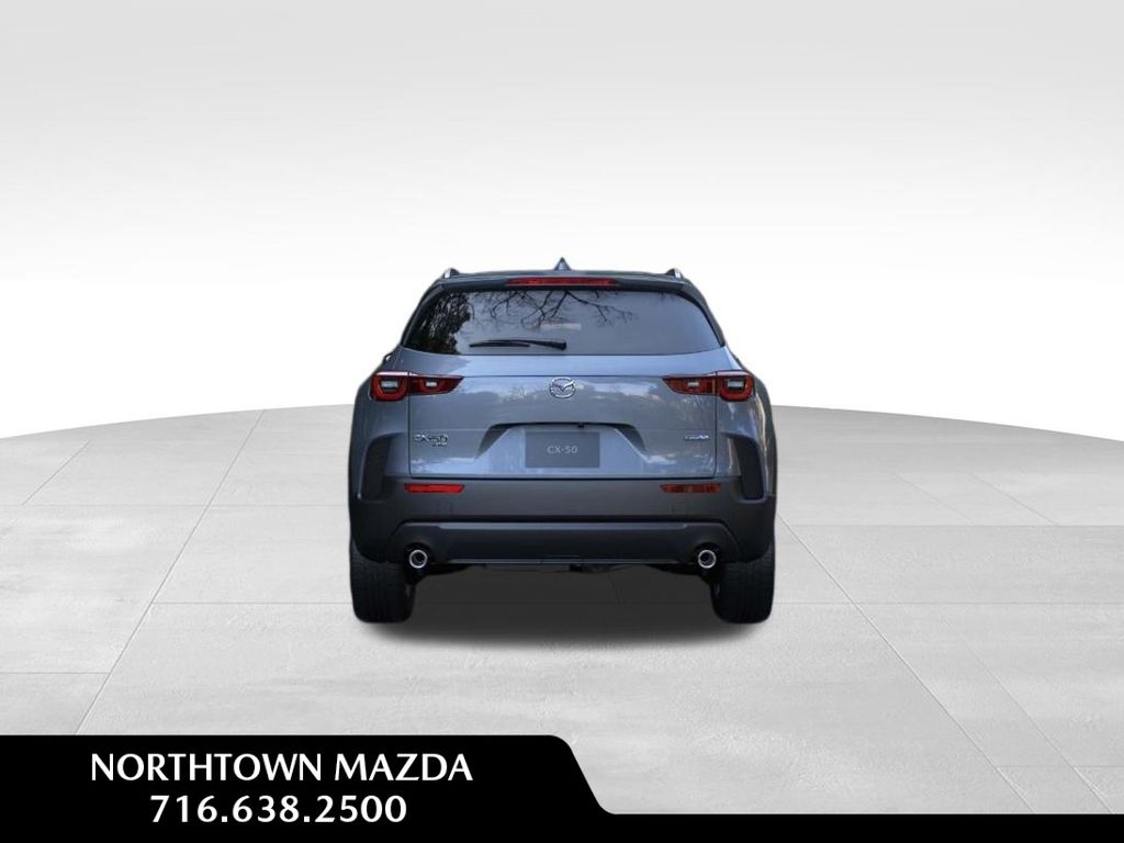 2025 Mazda CX-50 Premium Plus photo 4