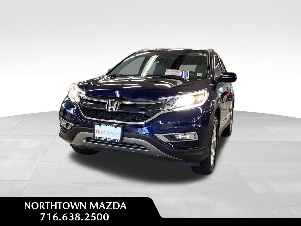 Used 2016 Honda CR-V EX-L SUV