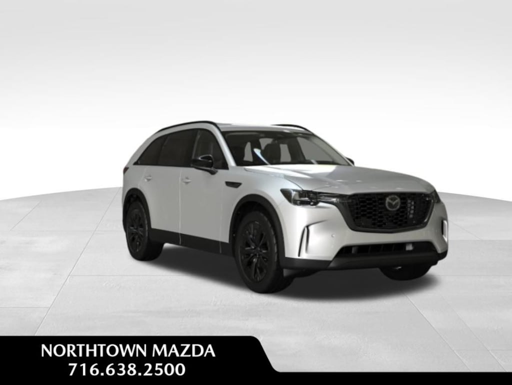 New 2026 Mazda CX-90 3.3 Turbo Premium Sport AWD Sport Utility