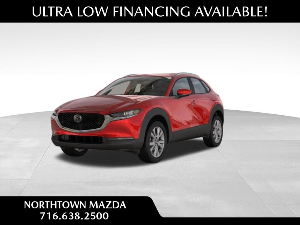 New 2026 Mazda CX-30 2.5 S Preferred AWD Sport Utility