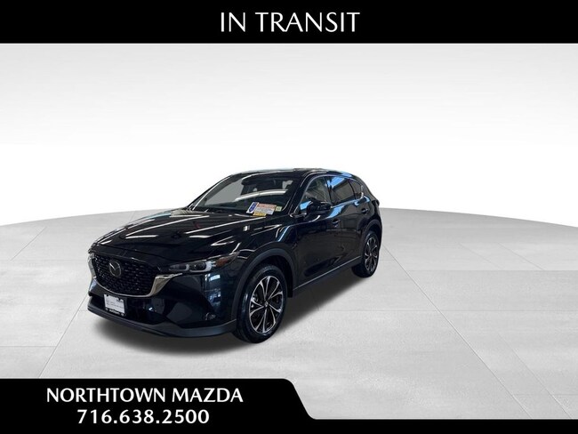 2023 Mazda CX-5 2.5 S Premium Plus Package SUV