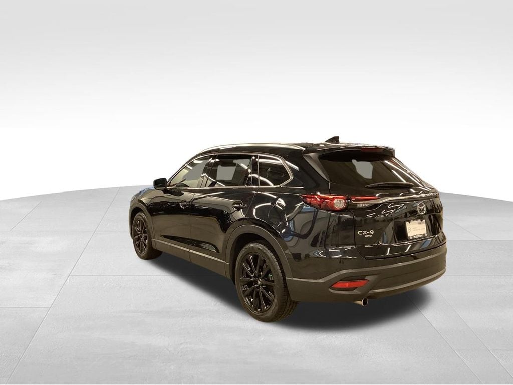 Certified 2023 Mazda CX-9 Touring Plus SUV