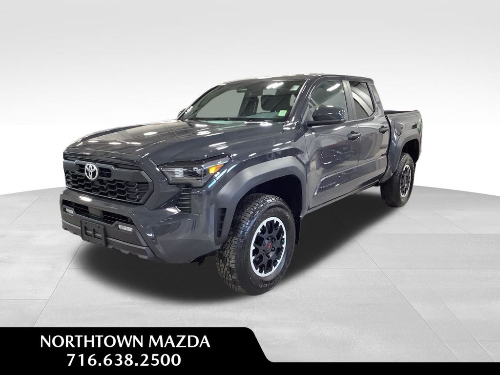 2024 Toyota Tacoma TRD Off Road