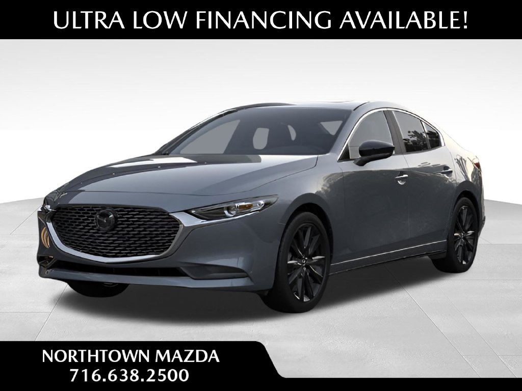 2026 Mazda Mazda3 Sedan