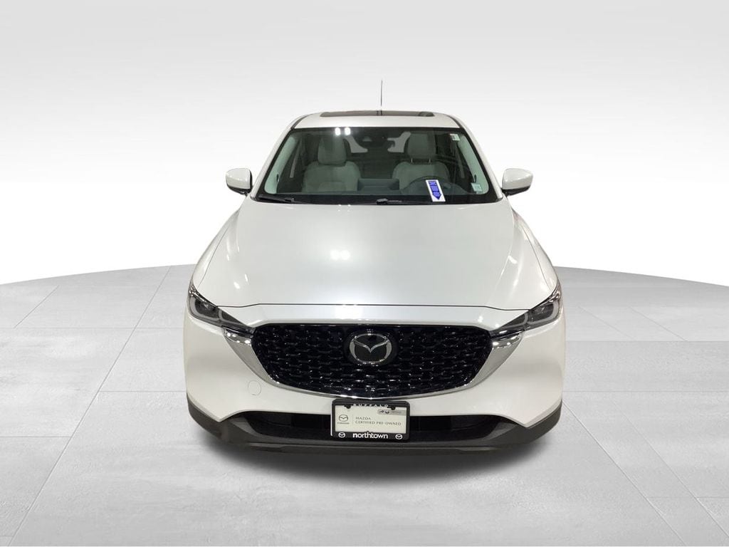 Certified 2023 Mazda CX-5 2.5 S Premium Plus Package SUV