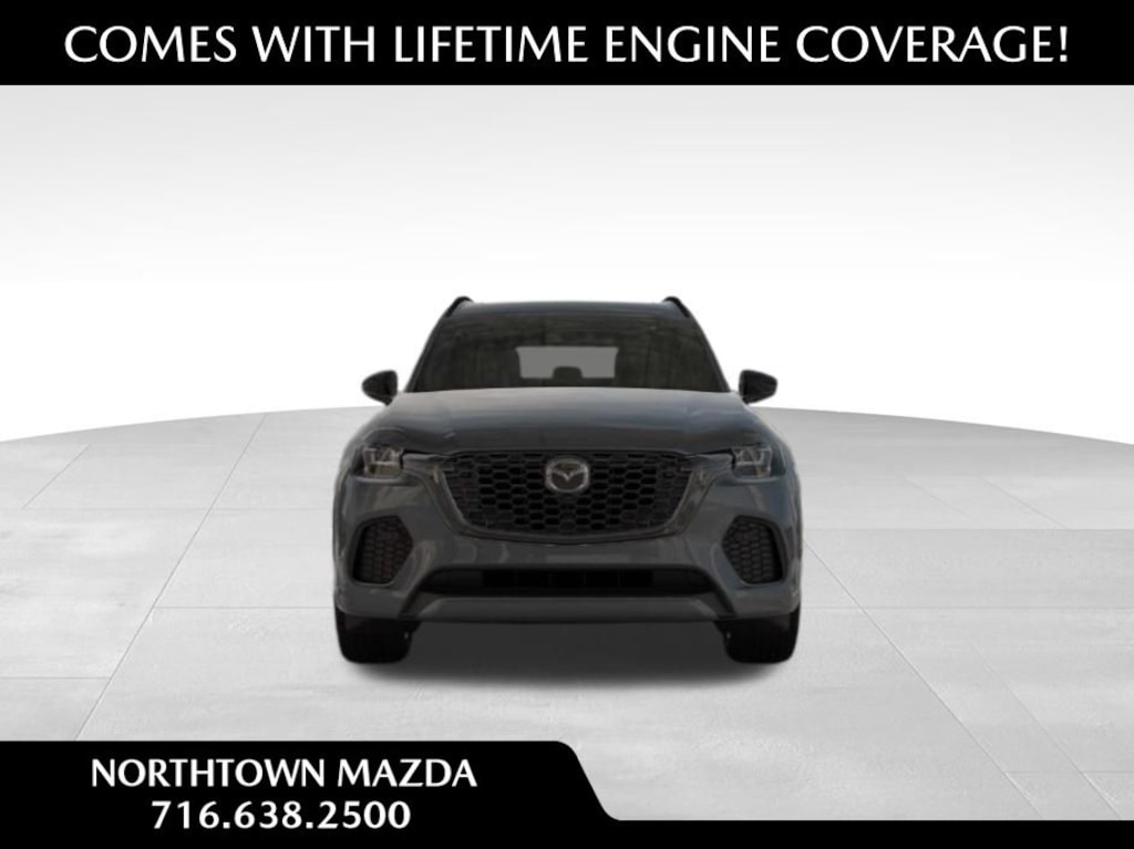 New 2026 Mazda CX-70 3.3 Turbo S Premium AWD Sport Utility