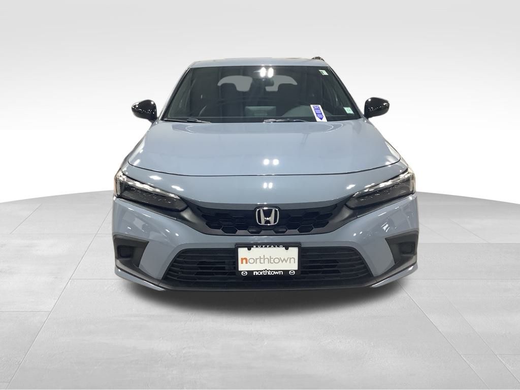 2024 Honda Civic Sport Hatchback photo 4
