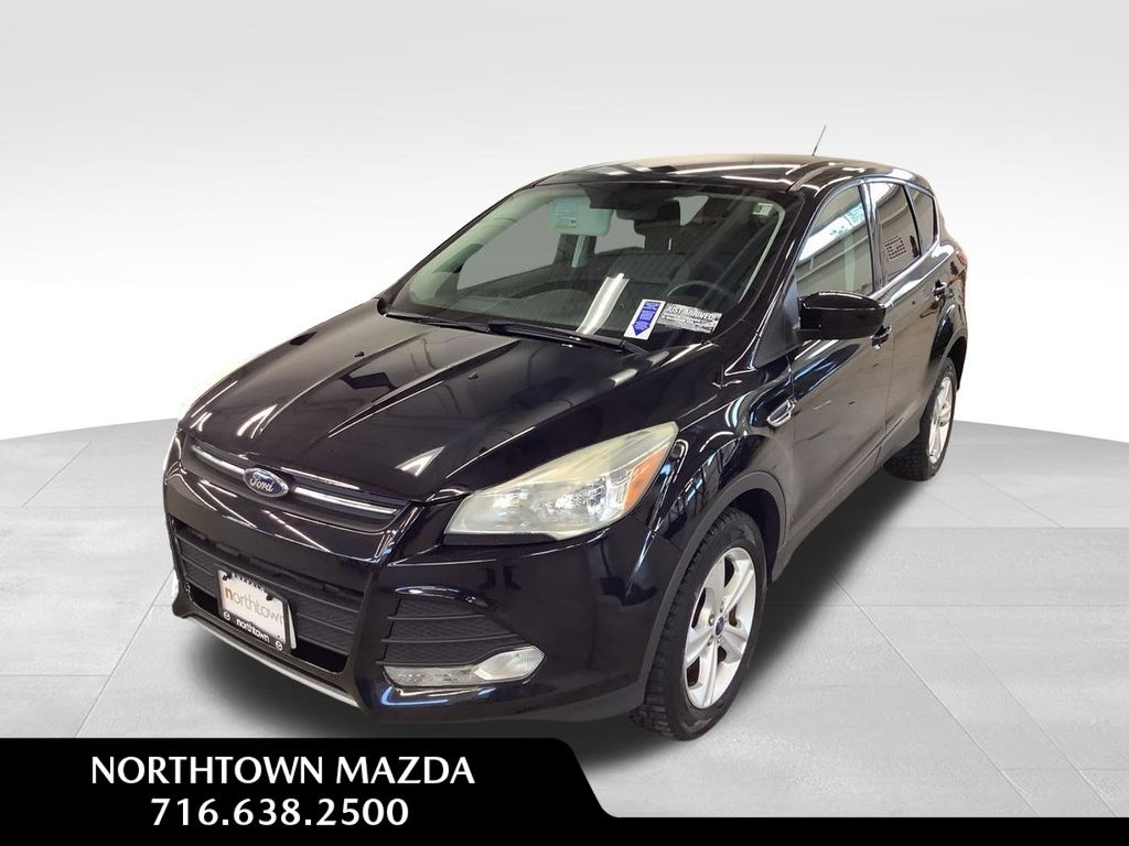 2016 Ford Escape SE 4WD's photo