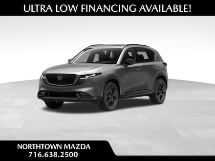 2026 Mazda CX-5