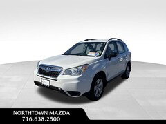2016 Subaru Forester 2.5i SUV